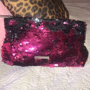 Victoria secret make up bag